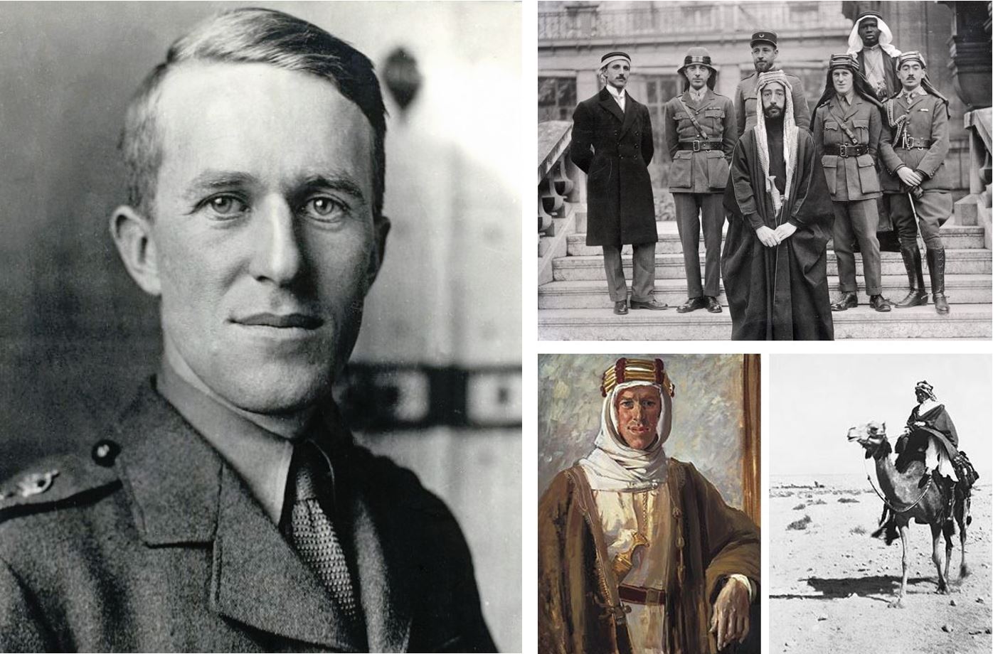 Lawrence Of Arabia The Dangers Of War And The Desert